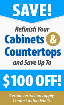 Cabinet Refinishing